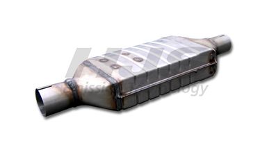 Retrofit Kit, soot flter DPF Peugeot 206 HDi 70