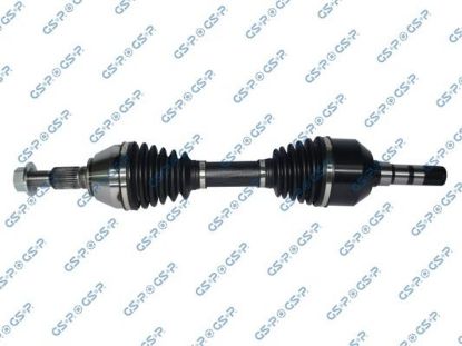 Drive Shaft SAAB,9-3 (YS3F),2006.04-2015.02
