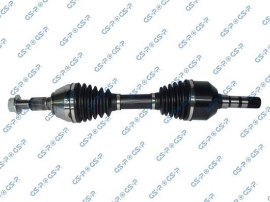 Drive Shaft SAAB,9-3 (YS3F),2006.04-2015.02