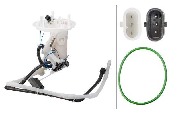 Sender Unit, fuel tank