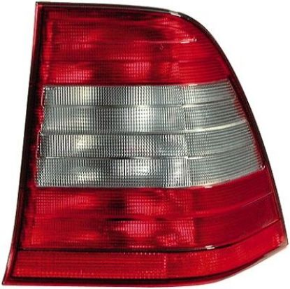 Tail Light Assembly MB 202 6/97- vas. - ST - ST