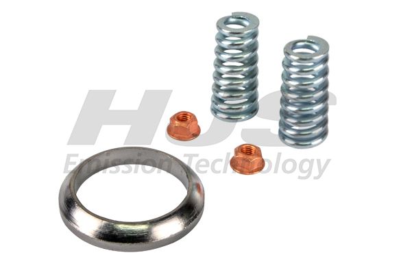 Gasket Set, exhaust system