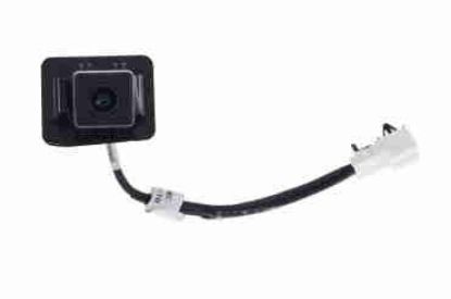 Rear View Camera, parking distance control NISSAN 28442-EJ70A