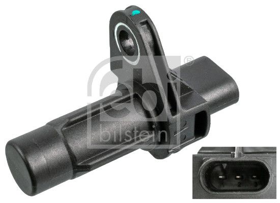 Sensor, crankshaft pulse Fiat - 46341137