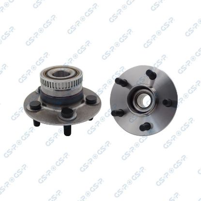 Wheel Bearing Kit CHRYSLER 04509766AA