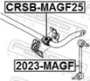 Mounting, stabiliser ALFA ROMEO K04782681AB, CHRYSLER 04782681AB, FIAT