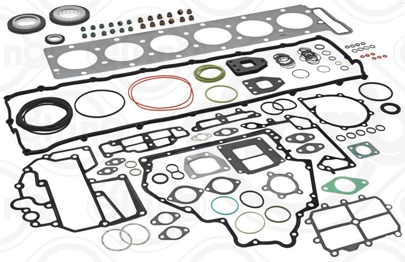 Full Gasket Kit, engine Man