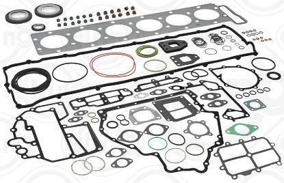 Full Gasket Kit, engine Man