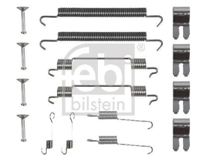 Accessory Kit, brake shoes Gebrauchsnr. für Befestigungssatz BRK FITTING KIT