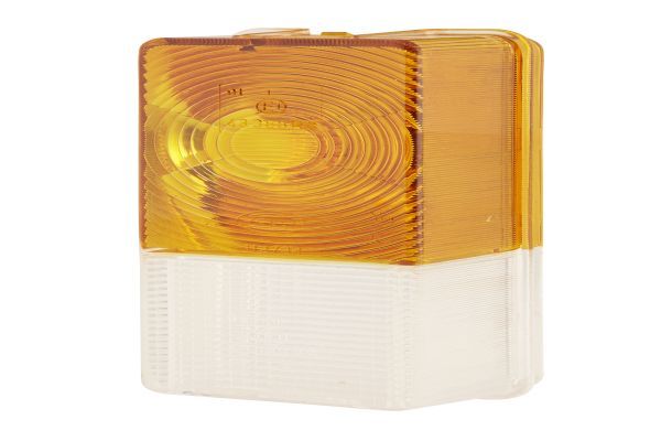 Lens, tail light assembly