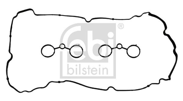 Gasket Set, cylinder head cover Mini 11 12 7 572 851