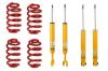 Suspension Kit, springs/shock absorbers AUDI A4 Avant (8E5, B6); K; B1