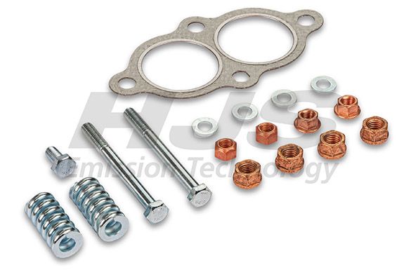 Mounting Kit, catalytic converter BMW 318iS