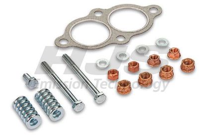 Mounting Kit, catalytic converter BMW 318iS