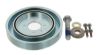 Belt Pulley Set, crankshaft Citroen