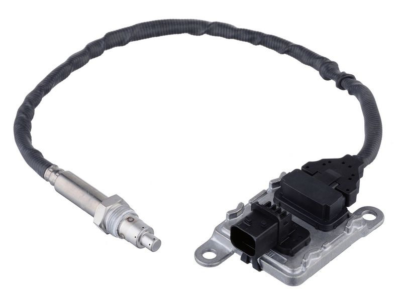 NOX Sensor, urea injection