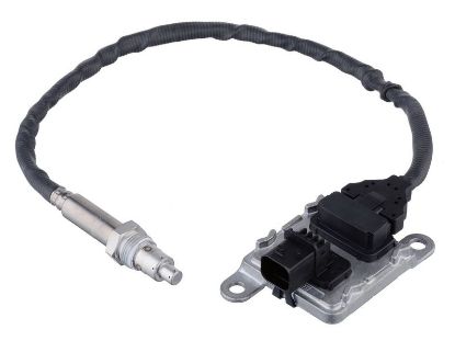 NOX Sensor, urea injection