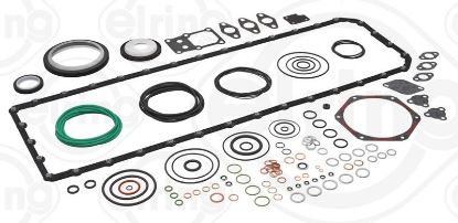 Gasket Kit, crankcase R.V.I Conversion set