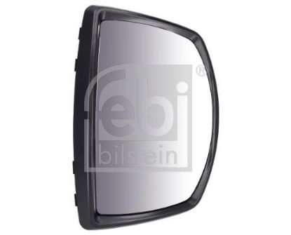 Mirror Glass, front mirror M A N - 81.63733.0116