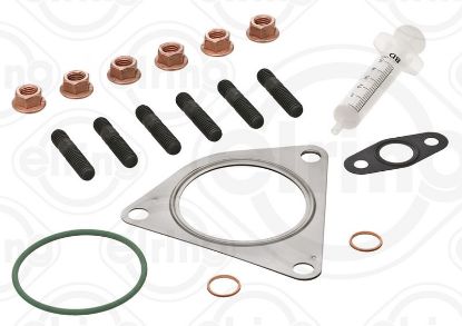 Mounting Kit, charger VW Turbocharger set