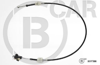 Cable Pull, manual transmission