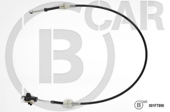 Cable Pull, manual transmission