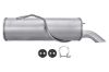 Rear Muffler
