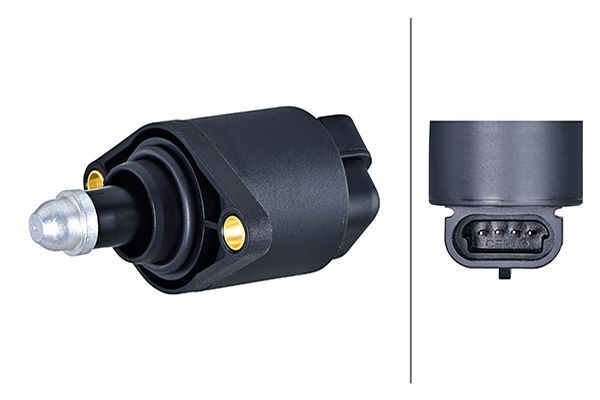 Idle Control Valve, air supply