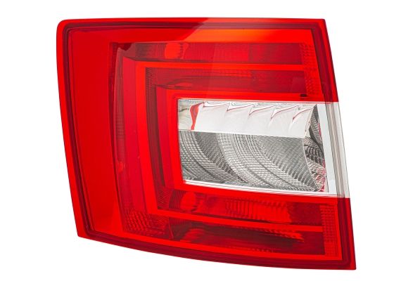 Tail Light Assembly