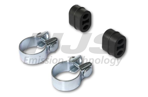 Mounting Kit, muffler