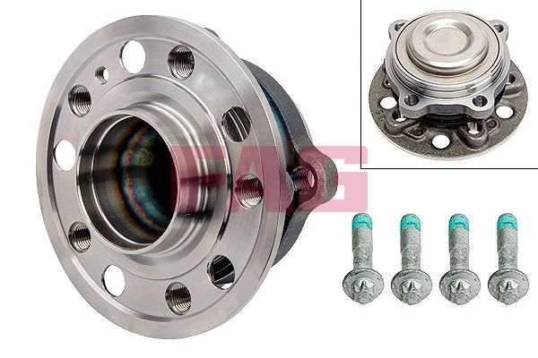Wheel Bearing Kit