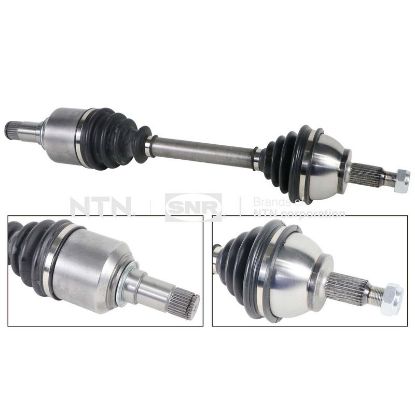 Drive Shaft MERCEDES 1693602972