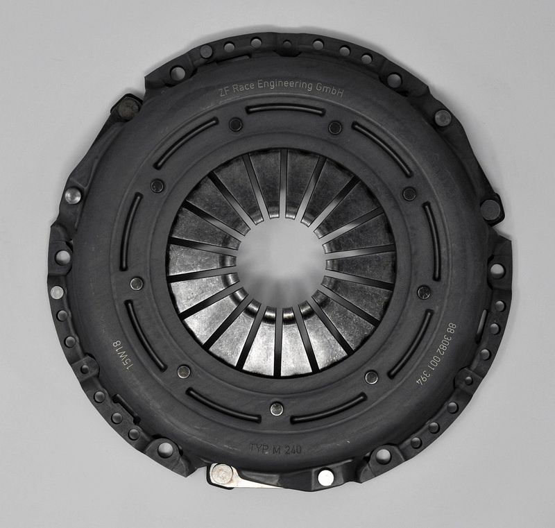Clutch Pressure Plate Performance