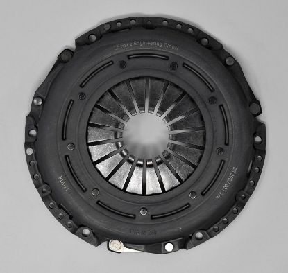 Clutch Pressure Plate Performance