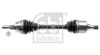 Drive Shaft FORD - 2 007 001