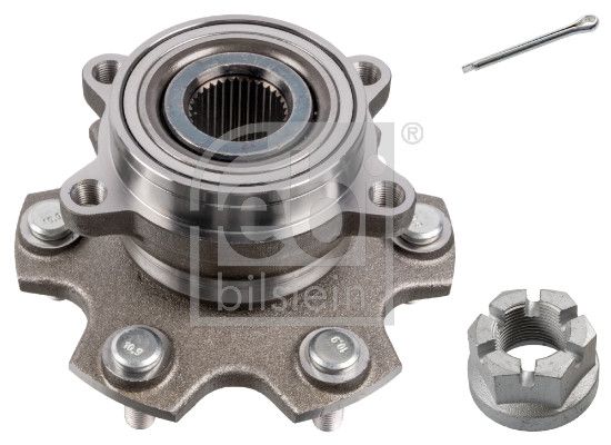 Wheel Bearing Kit MITSUBISHI MR418068 S1