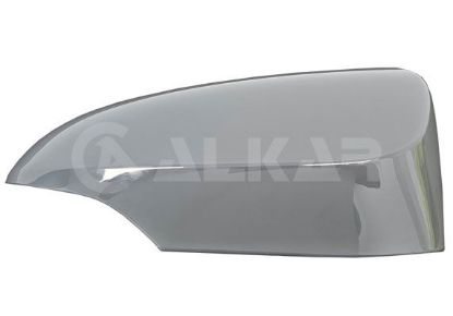 Cover, exterior mirror