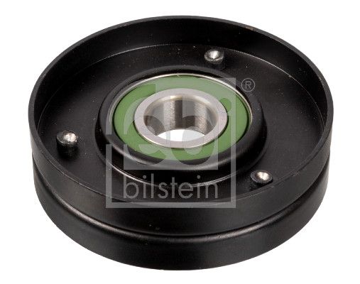 Deflection/Guide Pulley, V-ribbed belt VW-Audi 079 903 341 F