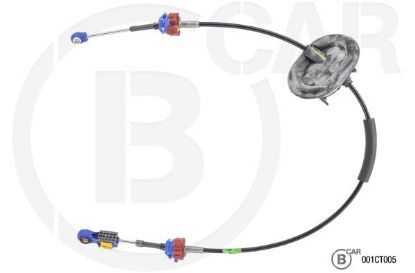 Cable Pull, automatic transmission