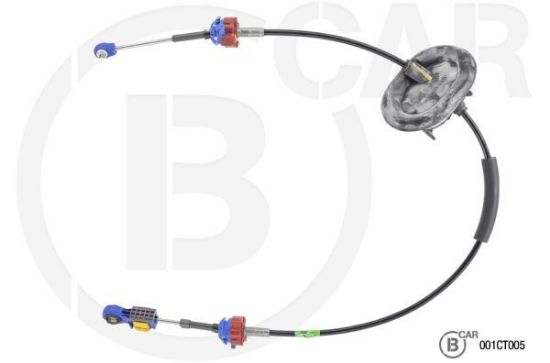 Cable Pull, automatic transmission