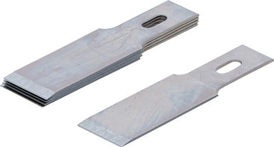 Blade Set, scraper 5-pcs Scraper Blades Set, 0.6x12 mm, for item# 364