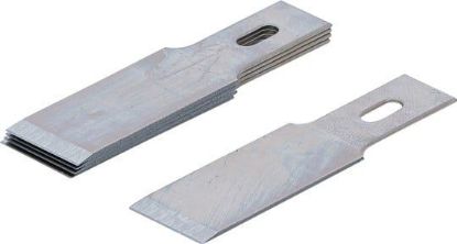 Blade Set, scraper 5-pcs Scraper Blades Set, 0.6x12 mm, for item# 364