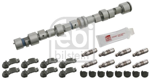 Camshaft Kit GENERAL MOTORS - 9120166 S2