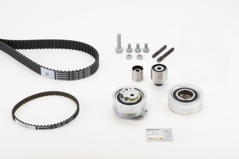 Timing Belt Kit