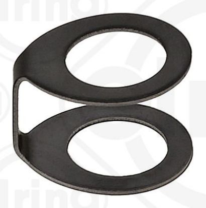 Seal Ring, coolant tube Jaguar