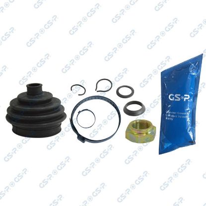 Bellow Kit, drive shaft AUDI 171498203