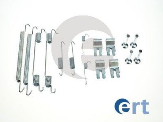 Accessory Kit, brake shoes