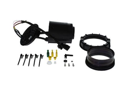 Heating, tank unit (urea injection)