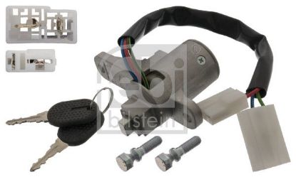 Steering Lock Iveco - 0 0483 7683