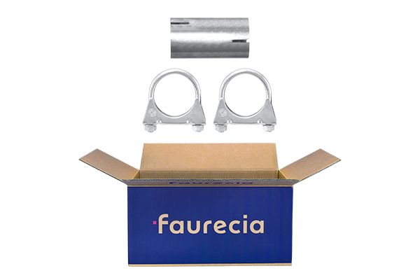 Pipe Connector, exhaust system